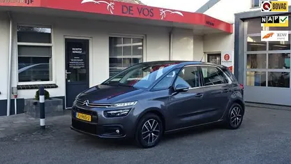 Occasion Citroën C4 Picasso PureTech 131 PK (96 kW) 2017 Grijs MPV