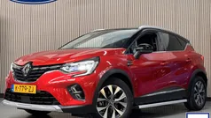Rood Gebruikt 2021 Renault Captur SUV | € 21.900 (Eerlijke prijs)