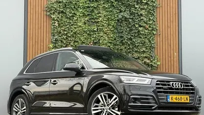 Occasion 2020 Audi Q5 S-Line SUV | € 29.990 (Eerlijke prijs)