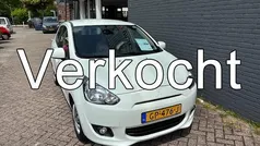 Gebruikt 2015 Mitsubishi Space Star Hatchback | € 5.445 (Goede deal)