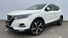 Wit Gebruikt 2020 Nissan Qashqai Tekna SUV | € 19.400 (Goede deal)