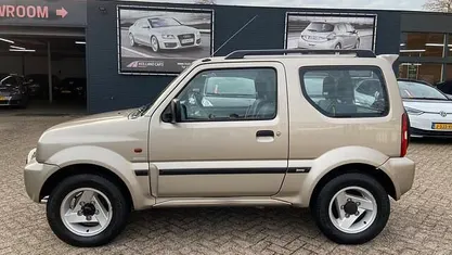 Gebruikt 2004 Suzuki Jimny Limited SUV | € 5.495 (Super prijs)