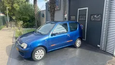 Blauw Gebruikt 2002 Fiat Seicento Hatchback | € 999 (Eerlijke prijs)