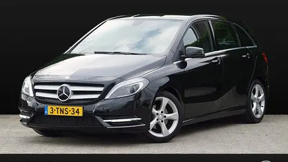 Occasion Mercedes B180 Ambition 123 PK (90 kW) 2014 MPV