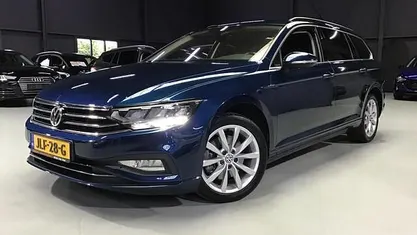 Gebruikt 2019 VW Passat Comfortline Stationwagen | € 21.500 (Eerlijke prijs)