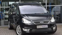 Zwart, metallic lak Gebruikt 2014 Ford Galaxy Platinum MPV | € 9.250 (Eerlijke prijs)