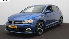 Blauw Gebruikt 2021 VW Polo Highline Hatchback | € 21.900 (Eerlijke prijs)
