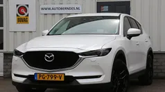 Wit Gebruikt 2017 Mazda CX-5 SUV | € 19.900 (Eerlijke prijs)