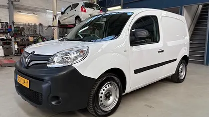 Wit Occasion 2020 Renault Kangoo Komfort Van | € 9.850 (Eerlijke prijs)
