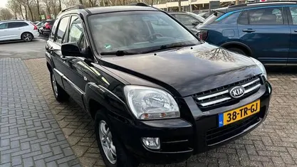 Gebruikt 2007 Kia Sportage SUV | € 2.750 (Eerlijke prijs)