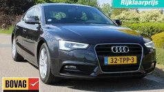 Grijs Gebruikt 2012 Audi A5 Sportback Proline Hatchback | € 13.750 (Eerlijke prijs)