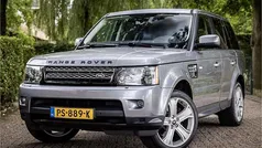 Gebruikt 2012 Land Rover Range Rover Sport HSE Luxury SUV | € 15.950 (Eerlijke prijs)
