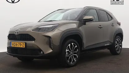 Occasion Toyota Yaris Cross Edition 116 PK (85 kW) 2025 Groen SUV