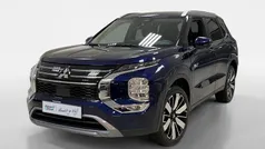 Mitsubishi Outlander P-HEV