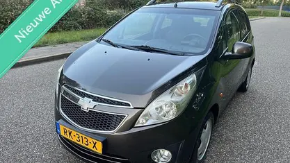 Occasion Chevrolet Spark LT 82 PK (60 kW) 2010 Hatchback
