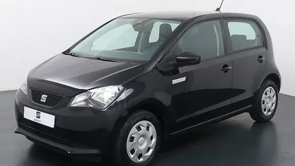 Occasion Seat Mii Electric 61 kW (83 PK) 2020 Zwart Hatchback