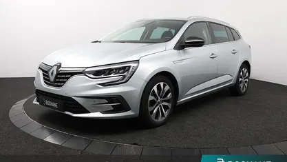 Grijs Gebruikt 2024 Renault Mégane GrandTour Techno Stationwagen | € 24.495 (Eerlijke prijs)