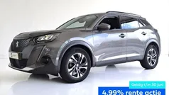 Grijs Gebruikt 2021 Peugeot 2008 Allure SUV | € 17.875 (Eerlijke prijs)