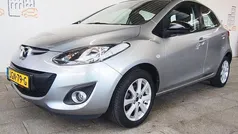 Gebruikt 2013 Mazda 2 Hatchback | € 7.645 (Eerlijke prijs)