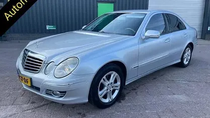 Occasion Mercedes E200 Avantgarde 136 PK (100 kW) 2007 Sedan