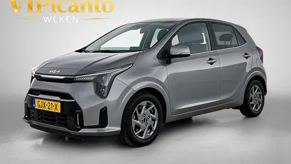 Occasion Kia Picanto Basis 63 PK (46 kW) 2024 Grijs Hatchback