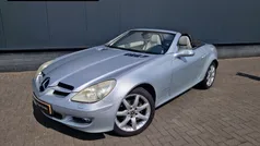 Gebruikt 2004 Mercedes SLK200 Cabriolet | € 7.950 (Eerlijke prijs)
