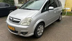 Grijs Gebruikt 2007 Opel Meriva MPV | € 2.999 (Eerlijke prijs)