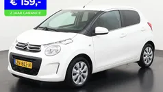 Wit Gebruikt 2019 Citroën C1 Feel Hatchback | € 13.490 (Eerlijke prijs)