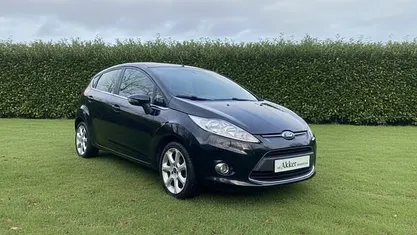 Occasion 2012 Ford Fiesta Titanium Hatchback | € 4.999 (Eerlijke prijs)