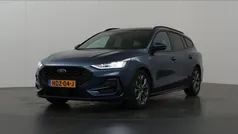 Blauw Gebruikt 2024 Ford Focus ST-Line Stationwagen | € 29.935 (Eerlijke prijs)
