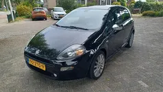 Zwart Gebruikt 2013 Fiat Punto Evo Sport Hatchback | € 3.950 (Eerlijke prijs)