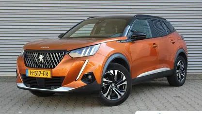 Gebruikt 2020 Peugeot 2008 GT-line SUV | € 17.395 (Eerlijke prijs)