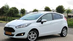 Gebruikt 2014 Ford Fiesta Style Hatchback | € 6.750 (Eerlijke prijs)