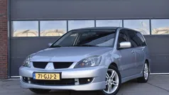 Grijs Gebruikt 2008 Mitsubishi Lancer Intense Stationwagen | € 3.495 (Eerlijke prijs)