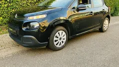 Zwart Gebruikt 2020 Citroën C3 Live Hatchback | € 9.785 (Goede deal)