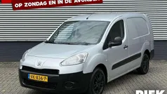 Grijs Gebruikt 2014 Peugeot Partner Van | € 4.999 (Eerlijke prijs)