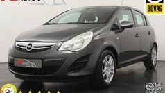 Grijs Gebruikt 2012 Opel Corsa Edition Hatchback | € 4.445 (Eerlijke prijs)