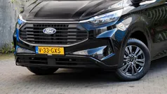 Zwart Nieuw 2024 Ford Transit Custom Limited Van | € 38.995 (Eerlijke prijs)