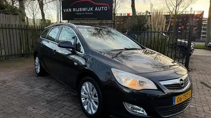 Occasion 2012 Opel Astra Cosmo Stationwagen | € 2.890 (Goede deal)