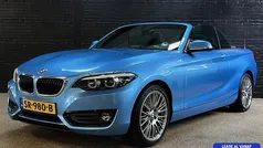 Gebruikt 2018 BMW 218 Executive Cabriolet | € 22.900 (Goede deal)