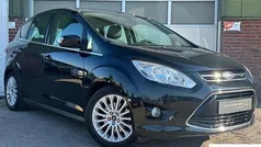Zwart Gebruikt 2013 Ford C-MAX Titanium MPV | € 6.999 (Goede deal)