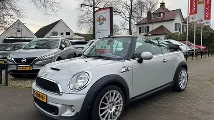 Occasion Mini Cooper S Cabriolet 184 PK (135 kW) 2011 Cabriolet