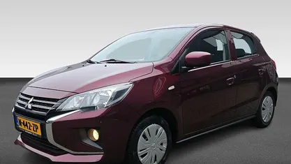 Occasion 2022 Mitsubishi Space Star Hatchback | € 11.730 (Eerlijke prijs)