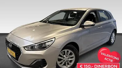 Occasion Hyundai i30 Comfort 120 PK (88 kW) 2019 Hatchback