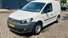Wit Gebruikt 2013 VW Caddy MPV | € 3.200 (Eerlijke prijs)