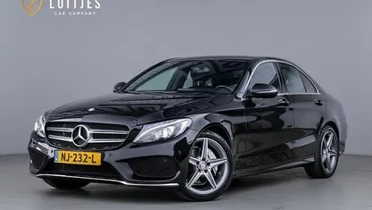 Occasion Mercedes C180 AMG 157 PK (115 kW) 2017 Sedan