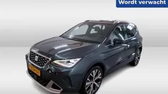 Groen (metallic) Gebruikt 2022 Seat Arona CONNECT SUV | € 19.950 (Eerlijke prijs)