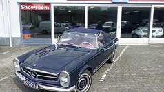 Blauw Gebruikt 1964 Mercedes 230 Cabriolet | € 136.500