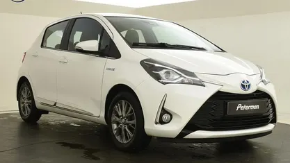 Occasion Toyota Yaris Hybrid Executive 101 PK (74 kW) 2018 Hatchback