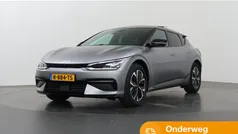 Grijs Gebruikt 2022 Kia EV6 4 SUV | € 35.330 (Eerlijke prijs)